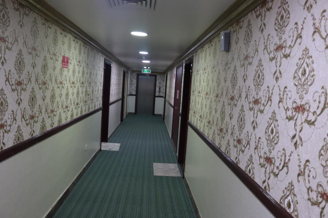 Al Zahabiya Hotel Apartments Ντουμπάι Εξωτερικό φωτογραφία