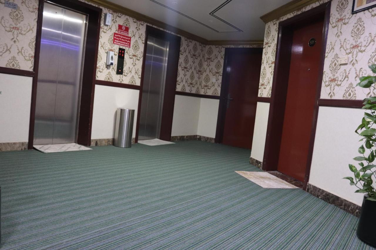 Al Zahabiya Hotel Apartments Ντουμπάι Εξωτερικό φωτογραφία