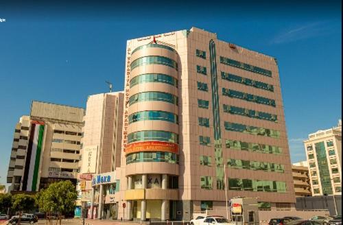 Al Zahabiya Hotel Apartments Ντουμπάι Εξωτερικό φωτογραφία