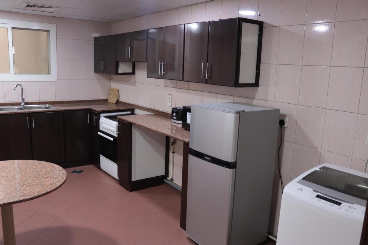 Al Zahabiya Hotel Apartments Ντουμπάι Εξωτερικό φωτογραφία