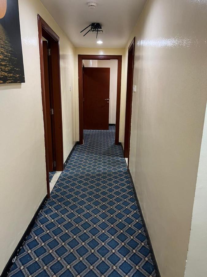Al Zahabiya Hotel Apartments Ντουμπάι Εξωτερικό φωτογραφία