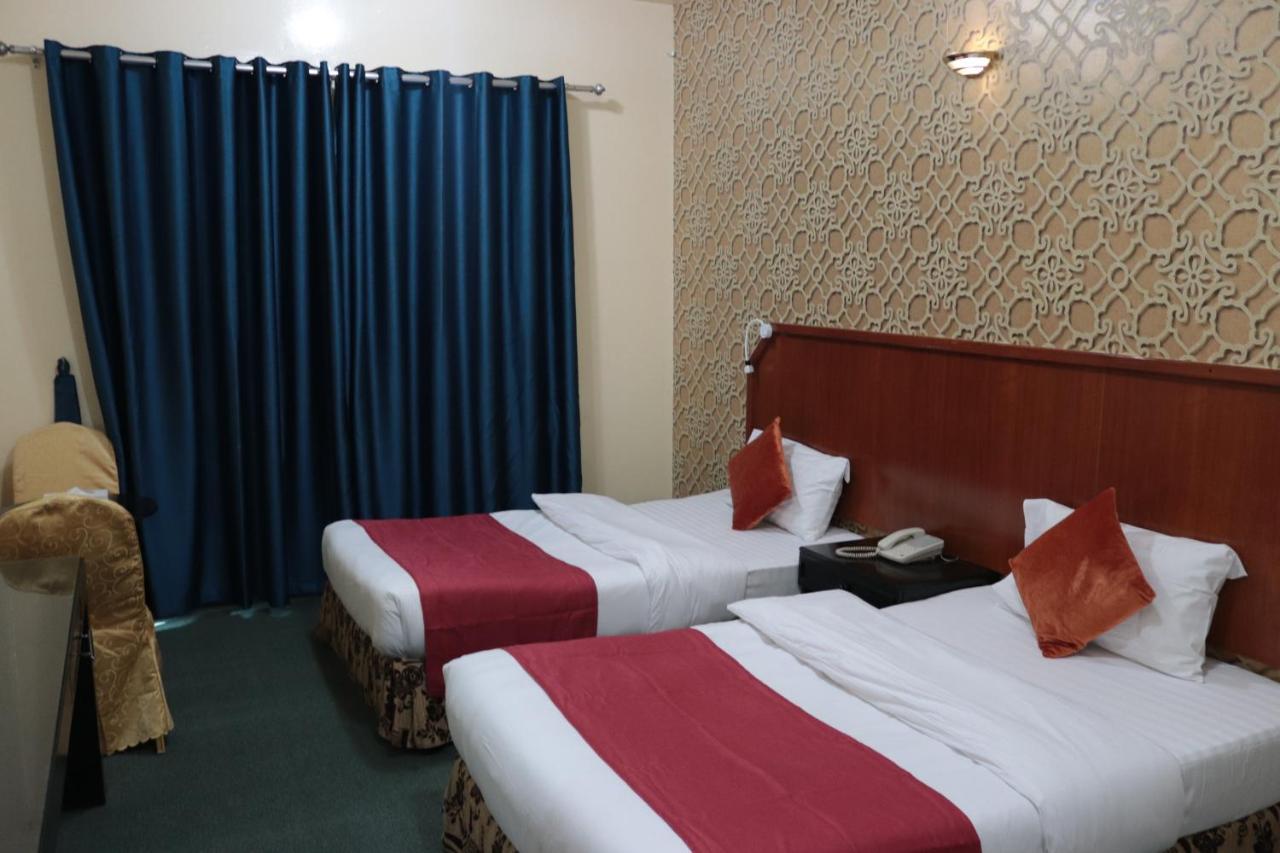 Al Zahabiya Hotel Apartments Ντουμπάι Εξωτερικό φωτογραφία