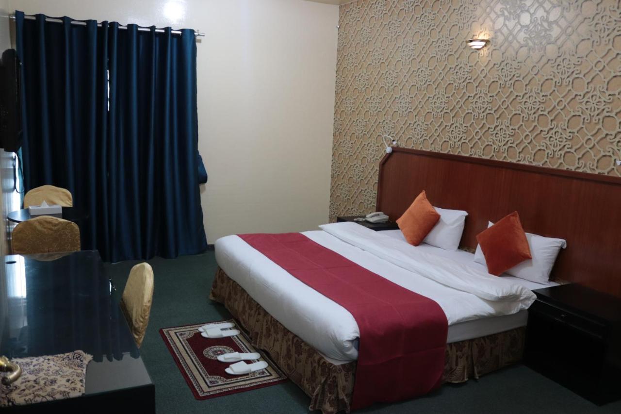 Al Zahabiya Hotel Apartments Ντουμπάι Εξωτερικό φωτογραφία