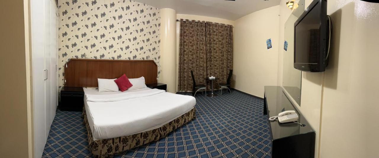 Al Zahabiya Hotel Apartments Ντουμπάι Εξωτερικό φωτογραφία