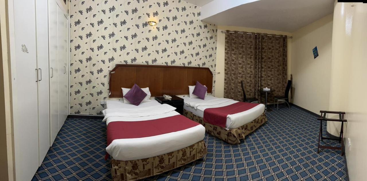 Al Zahabiya Hotel Apartments Ντουμπάι Εξωτερικό φωτογραφία